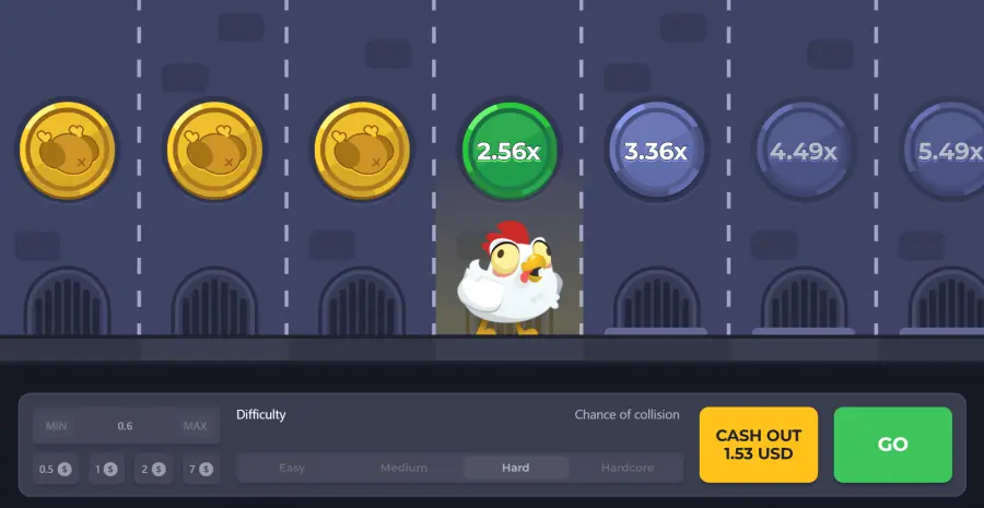 Chicken road erfahrungen
